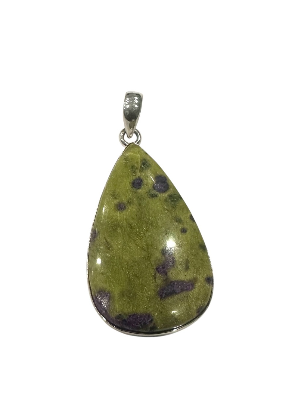 Atlantisite Pendant 925 Sterling Silver